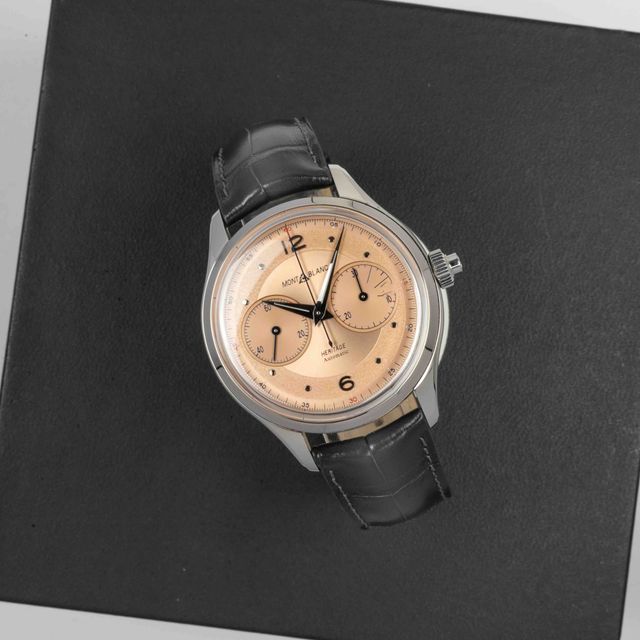 Montblanc Heritage 126078 Image 7